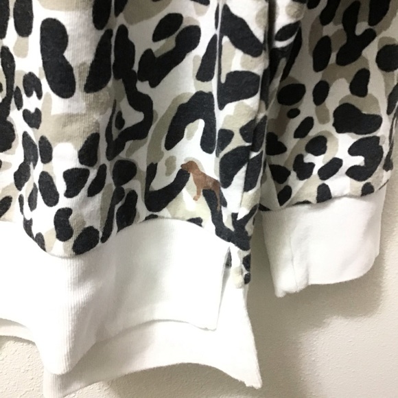 PINK Victoria’s Secret Cheetah Legging Crew - Picture 5 of 8